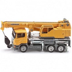 SIKU D/C CAMION GRU TELESCOPICA 1:87 -