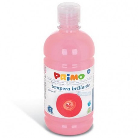 TEMPERA PRIMI PASSI 500ML. ROSA