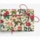 CARTA REGALO PIEGATA VINTAGE ROSES -