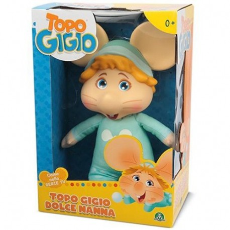 GG TOPO GIGIO DOLCE NANNA 25CM TV -