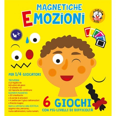 MAGNETICHE EMOZIONI  - 60891