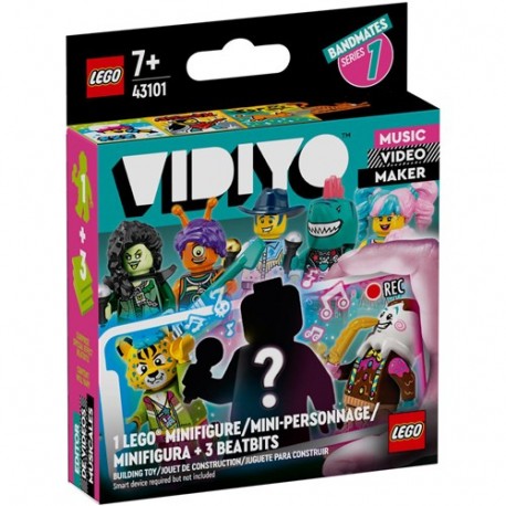 LEGO VIDIYO BUSTINE MINIFIGURES - 43101