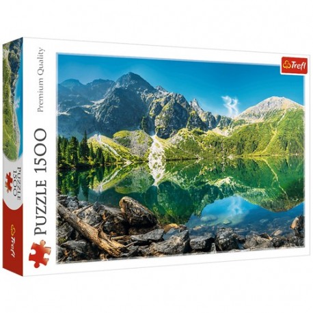 TRF PUZZLE 1500 PAESAGGIO MONTAGNA 2 -