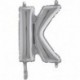 PALLONCINI MYLAR LETTERA "K" 36CM