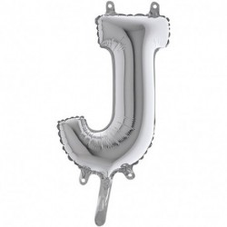 PALLONCINI MYLAR LETTERA "J" 36CM