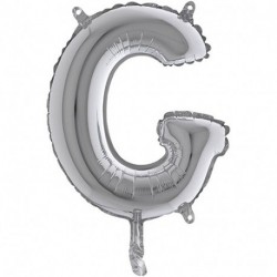 PALLONCINI MYLAR LETTERA "G" 36CM