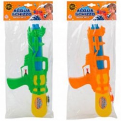 Z/ PISTOLA ACQUA SPRUZZO 37CM ASS. -