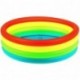 PISCINA FLUO 4 ANELLI D. 150X40 - 10195