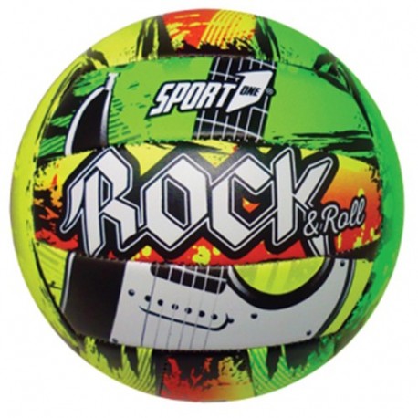 Z/E PALLONE VOLLEY ROCK & ROLL S5 GONFIO