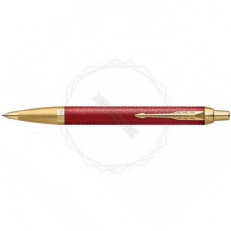 PENNA PARKER SFERA IM PREMIUM ROSSA -