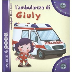 L'AMBULANZA DI GIULY  - 205861