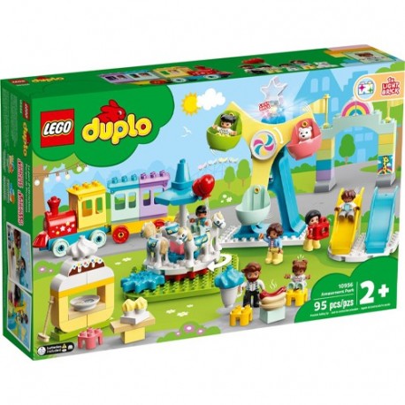 LEGO DUPLO PARCO DEI DIVERTIMENTI -