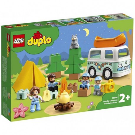 LEGO DUPLO AVVENTURA IN FAMIGLIA SUL