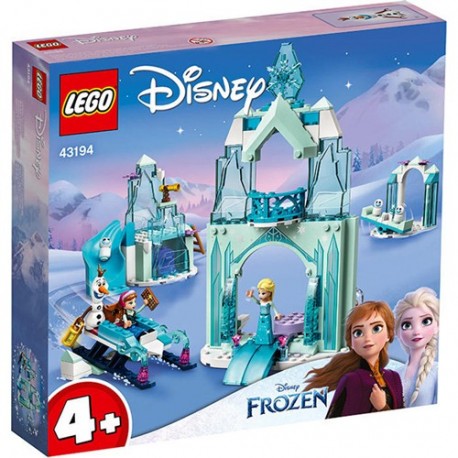 LEGO DISNEY IL PAESE DELLE MERAVIGLIE