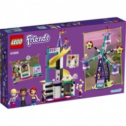 LEGO FRIENDS LA RUOTA PANORAMICA E LO