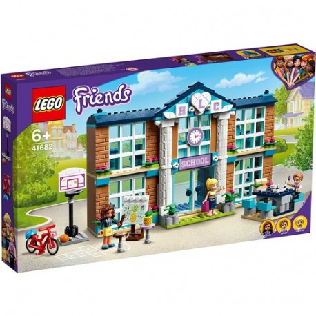 LEGO FRIENDS SCUOLA DI HEARTLAKE CITY -