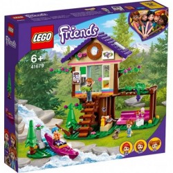 LEGO FRIENDS BAITA NELLA FORESTA - 41679