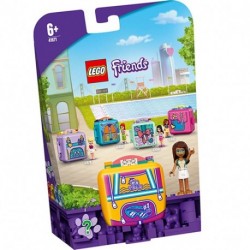 LEGO FRIENDS IL CUBO DELLA PISCINA DI