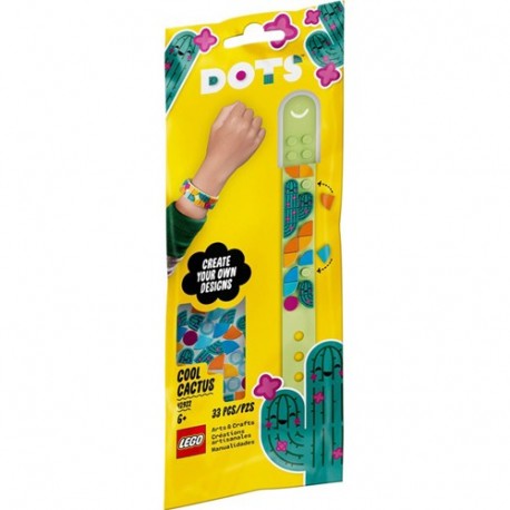 LEGO DOTS BRACCIALETTO CACTUS - 41922