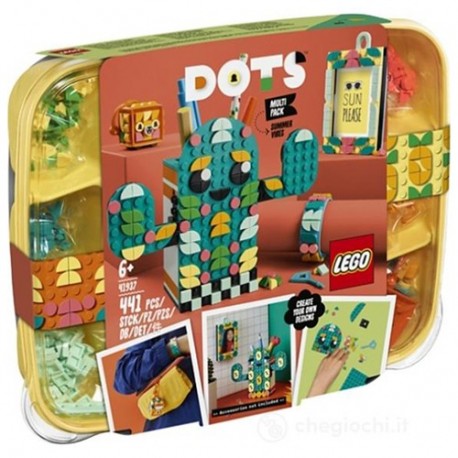 LEGO DOTS MULTI PACK SENSAZIONI ESTIVE