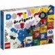 LEGO DOTS DESIGNER BOX CREATIVA - 41938