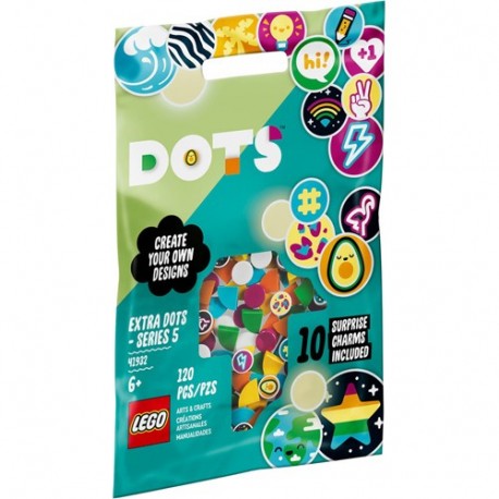 LEGO DOTS EXTRA DOTS SERIE 5 - 41932