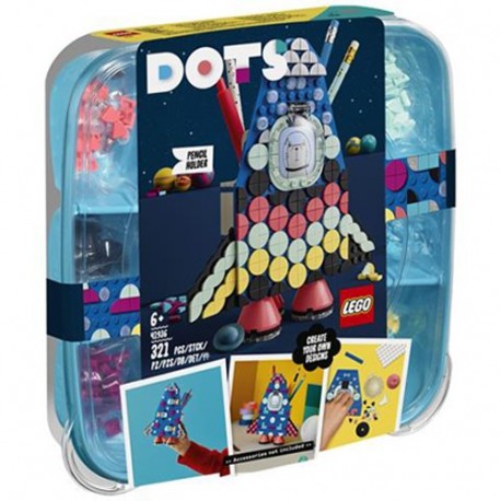 LEGO DOTS PORTAMATITE - 41936