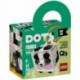 LEGO DOTS BAG TAG PANDA - 41930