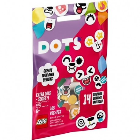 LEGO DOTS DECORAZIONI SERIE 4 - 41931