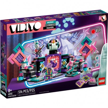 LEGO VIDIYO K-PAWP CONCERT - 43113