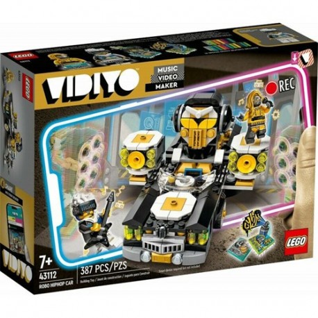 LEGO VIDIYO ROBO HIPHOP CAR - 43112