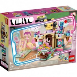 LEGO VIDIYO CANDY CASTLE STAGE - 43111