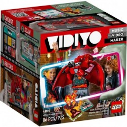 LEGO VIDIYO METAL DRAGON BEATBOX - 43109