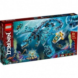 LEGO NINJAGO DRAGONE DELL'ACQUA - 71754