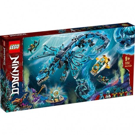 LEGO NINJAGO DRAGONE DELL'ACQUA - 71754