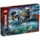 LEGO NINJAGO BOLIDE SUBACQUEO DEI NINJA