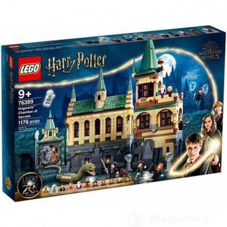 LEGO HARRY POTTER LA CAMERA DEI SEGRETI