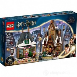 LEGO HARRY POTTER VILLAGGIO DI HOGSMAEDE