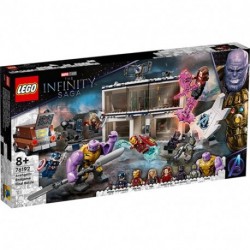 LEGO MARVEL AVENGERS ENDGAME - 76192