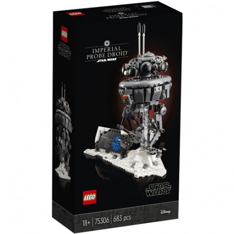 LEGO STAR WARS SONDA IMPERIALE - 75306