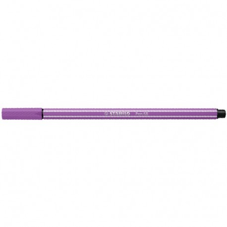 PENNARELLO STABILO PEN68 PRUGNA - 68/60