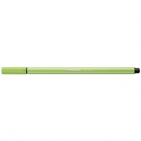 PENNARELLO STABILO PEN68 PISTACCHIO -