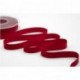 NASTRO POLICOTONE 15MMX25MT ROSSO  -