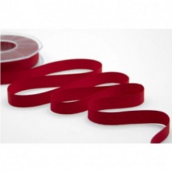 NASTRO POLICOTONE 15MMX25MT ROSSO  -