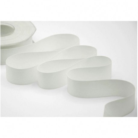 NASTRO POLICOTONE 25MMX25MT BIANCO