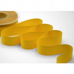 NASTRO POLICOTONE 25MMX25MT GIALLO