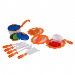 SET CUCINA C/ACC SCAT. - ODG295