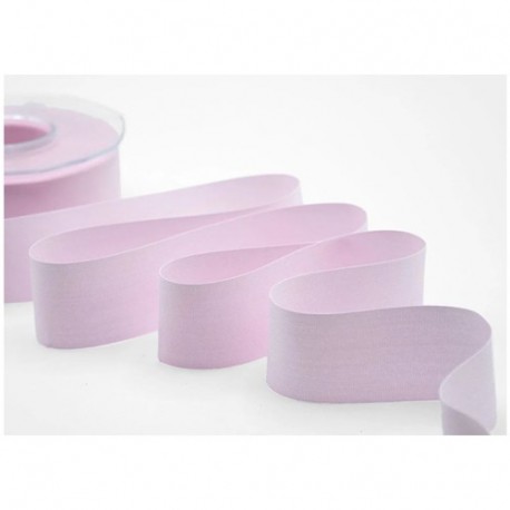 NASTRO POLICOTONE 35MMX25MT ROSA BABY -