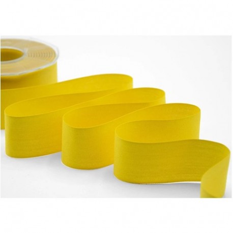 NASTRO POLICOTONE 35MMX25MT GIALLO