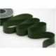 NASTRO POLICOTONE 35MMX25MT VERDE SCURO